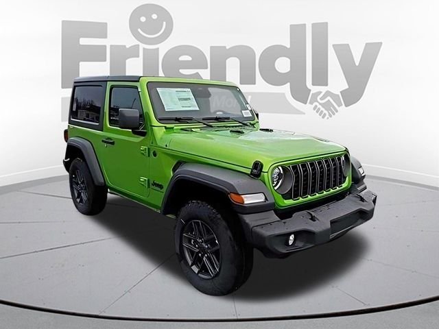 New 2026 Mojito Clear-Coat Exterior Paint Jeep Sport S image 7