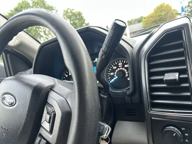 Used 2018 Gray Ford XLT image 22