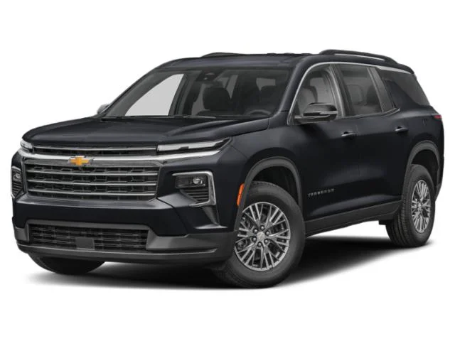 2026 Chevrolet Traverse AWD LT's photo