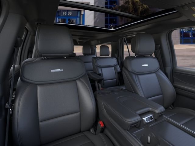 New 2026 Glacier Gray Metallic Tri-Coat Ford MAX Platinum® image 10