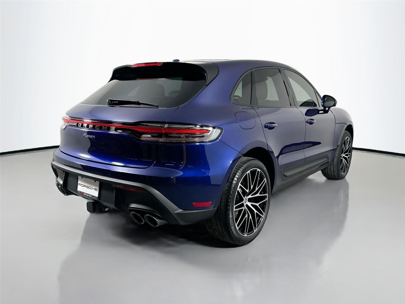 Used 2026 Gentian Blue Metallic Porsche  image 7