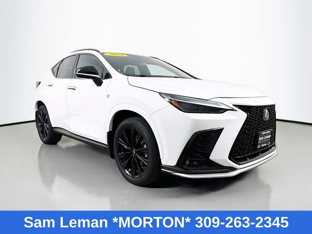 2022 Lexus NX 350 350 F-Sport AWD's photo