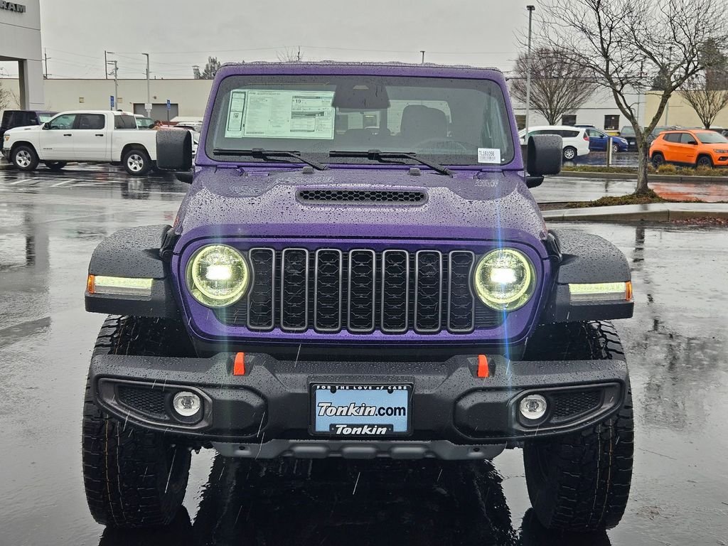 New 2026 Reign Exterior Paint Jeep Mojave image 9