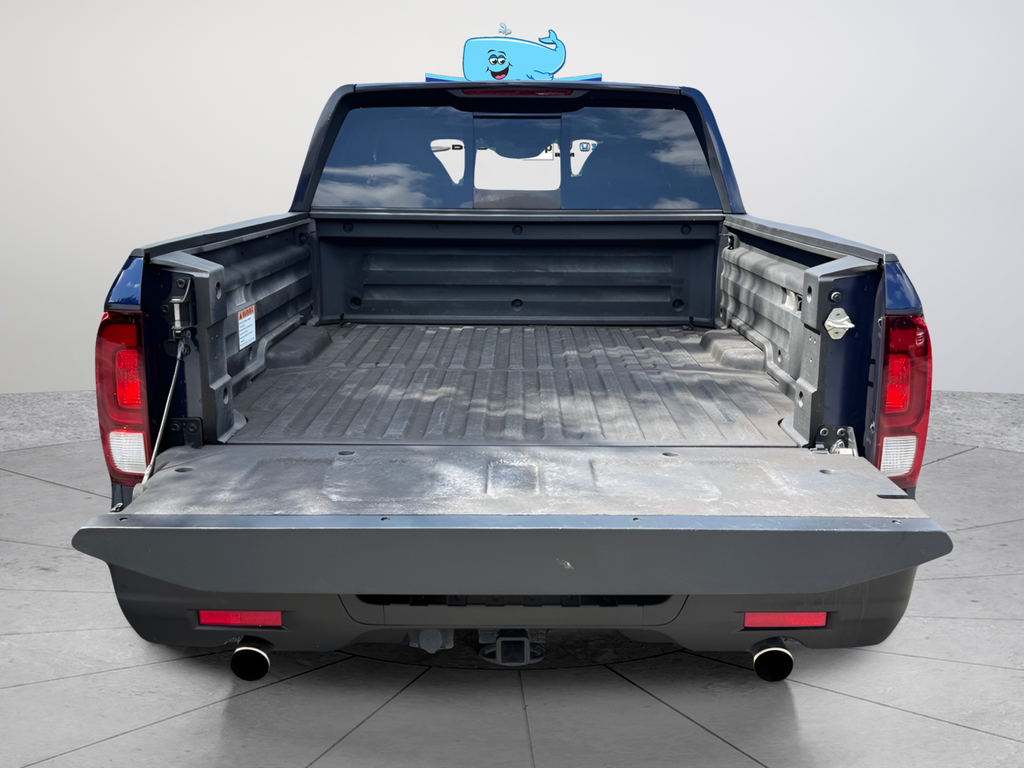 Used 2023 Blue Honda RTL image 34