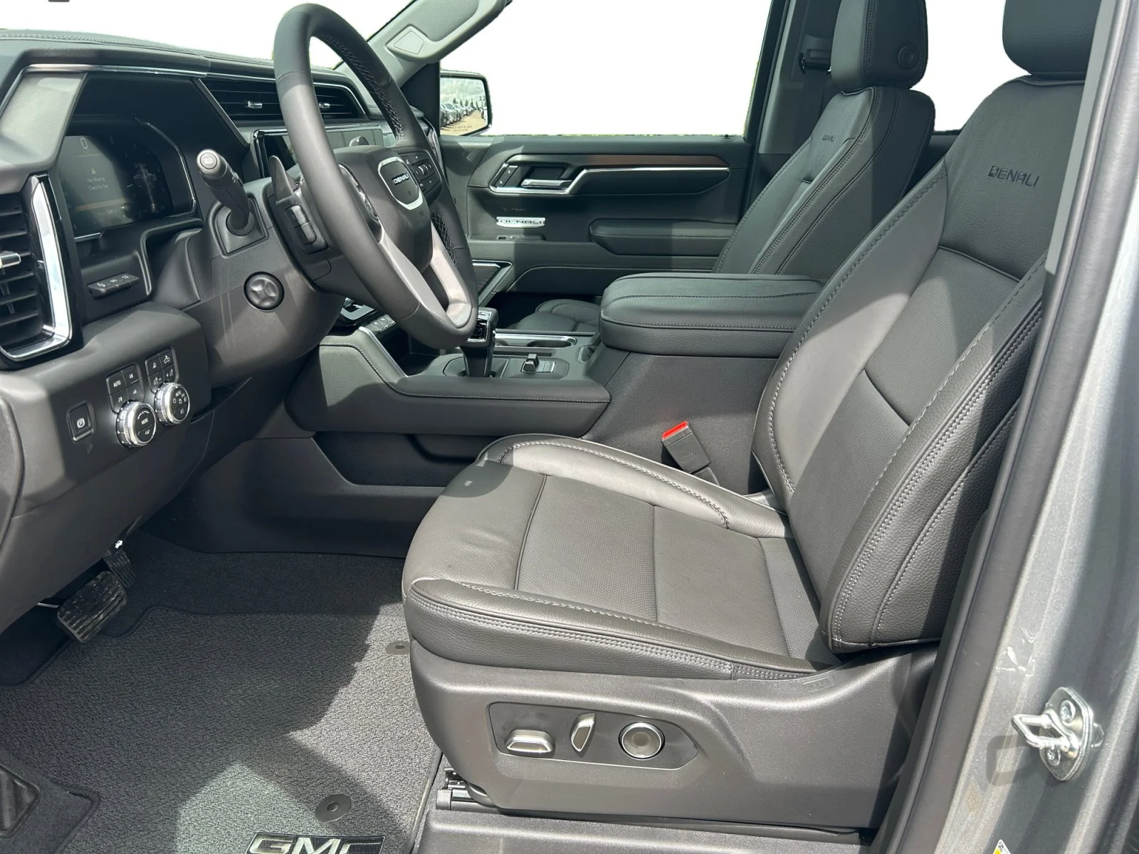 New 2026 Sterling Metallic GMC Denali image 14