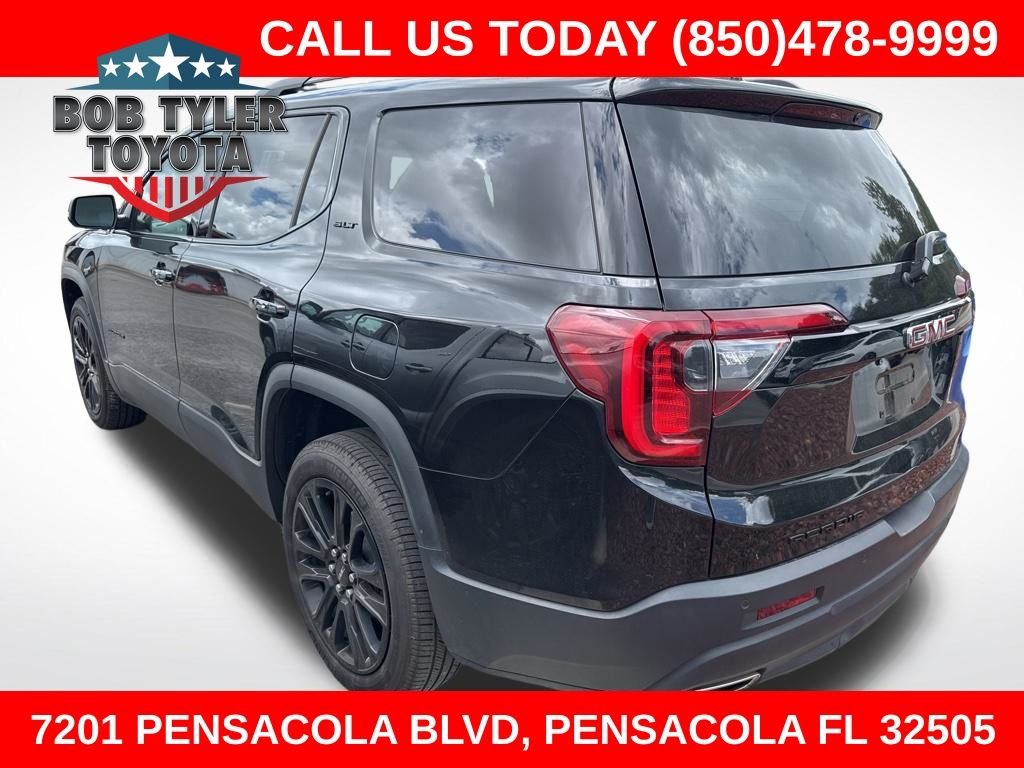 2022 GMC Acadia SLT FWD's photo