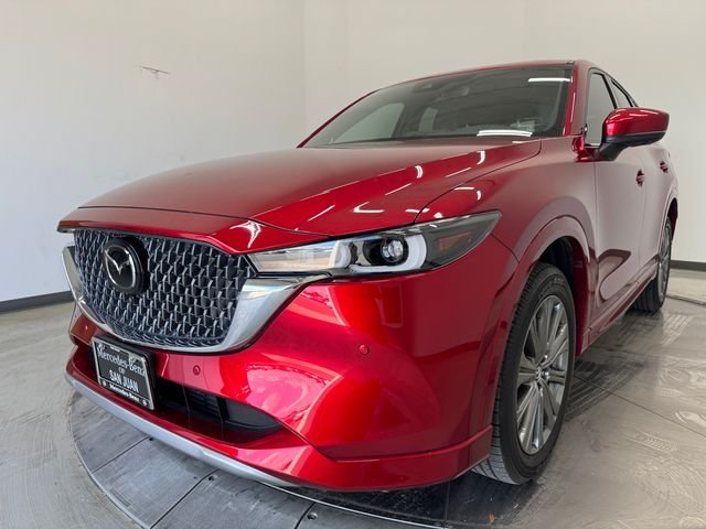 Used 2025 Soul Red Crystal Metallic Mazda 2.5 Turbo Signature image 30
