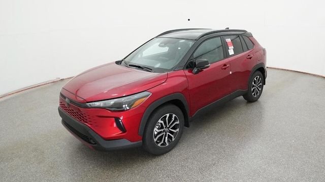 2026 Toyota Corolla Cross Hybrid Hybrid SE