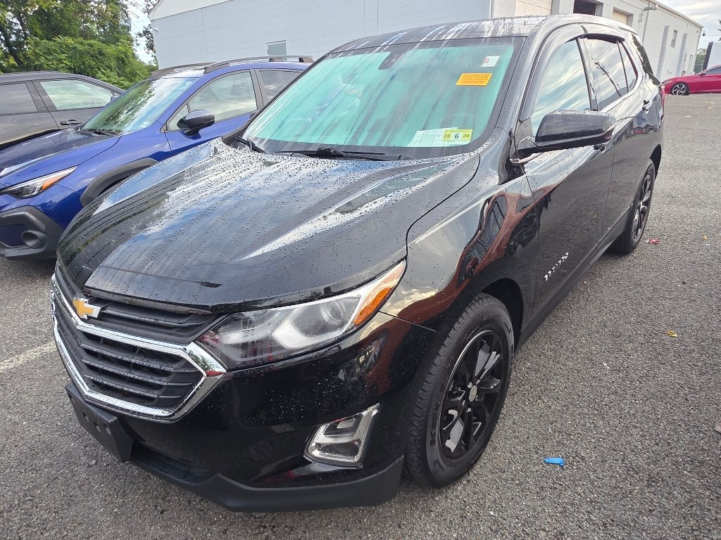 Used 2019 MOSAIC BLACK METALLIC Chevrolet LT image 1