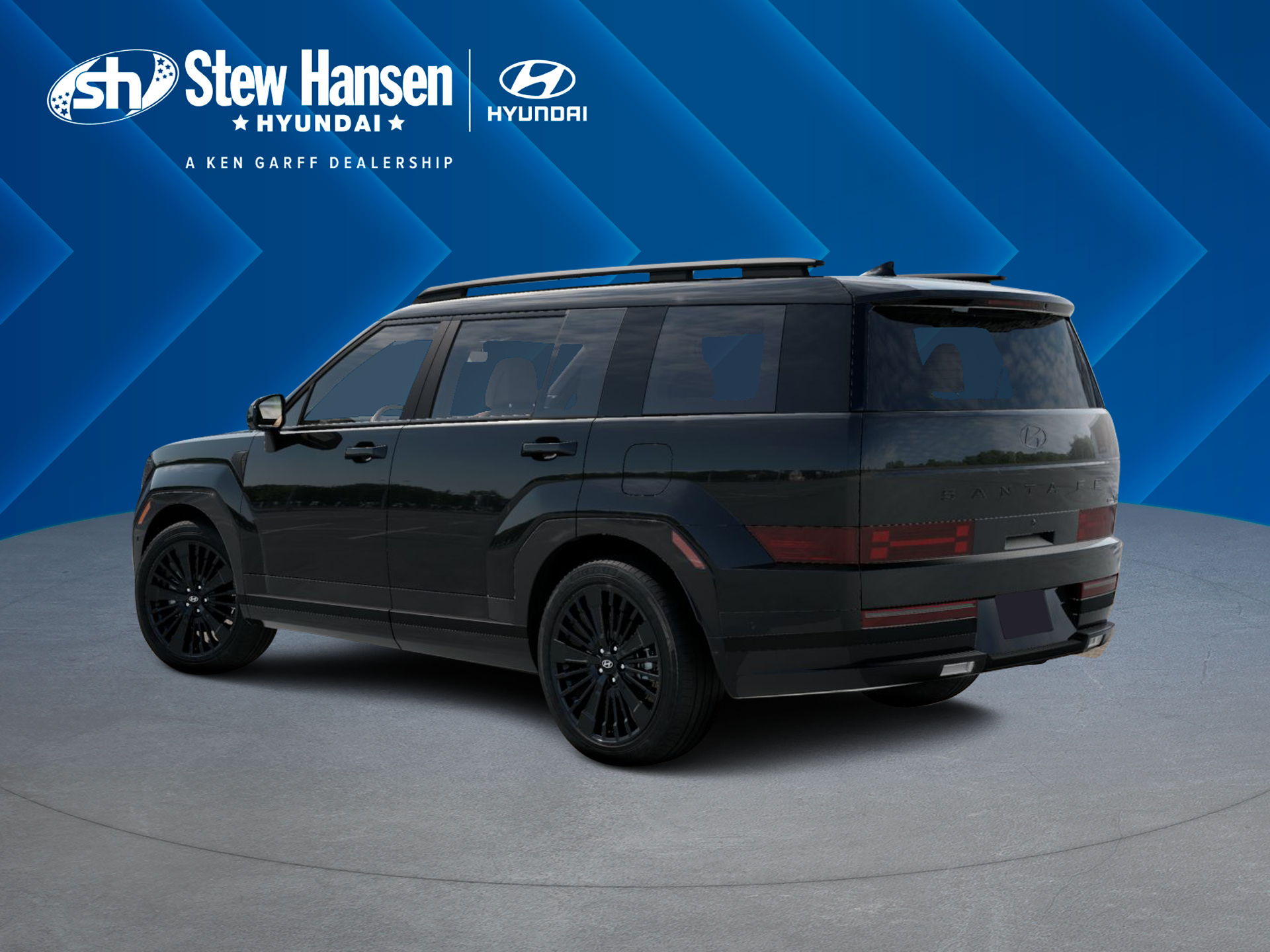 New 2027 Phantom Black Hyundai Calligraphy image 26