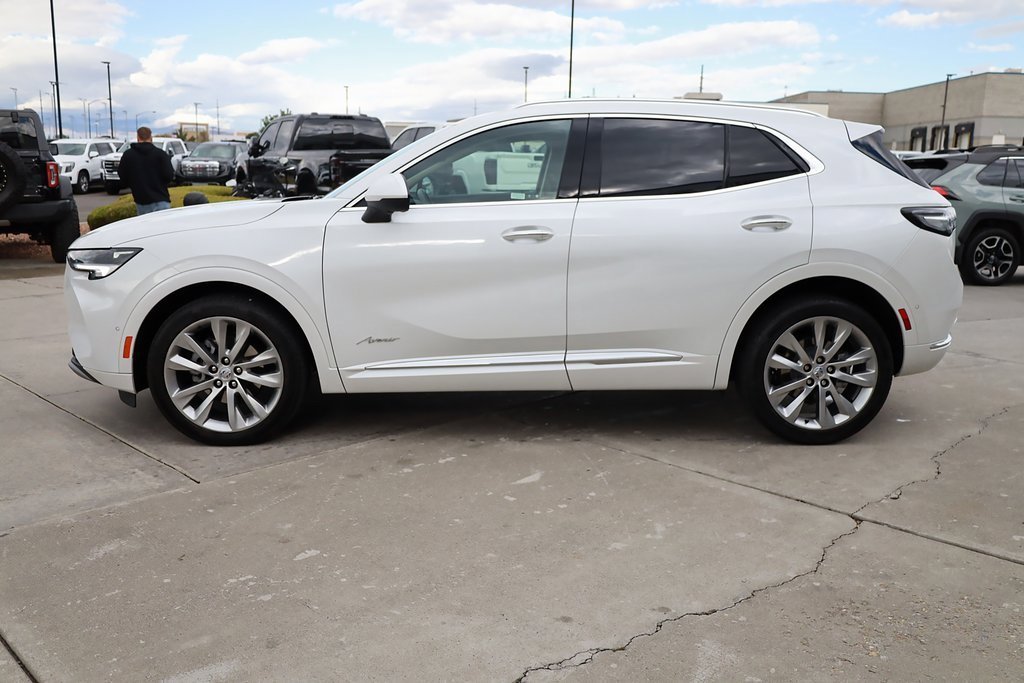 2023 Buick Envision Avenir photo 3
