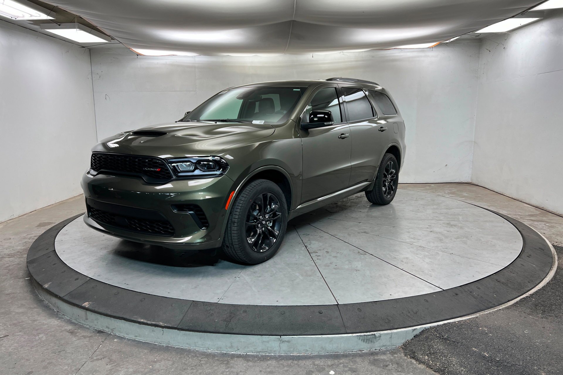 2026 Dodge Durango GT Plus AWD's photo