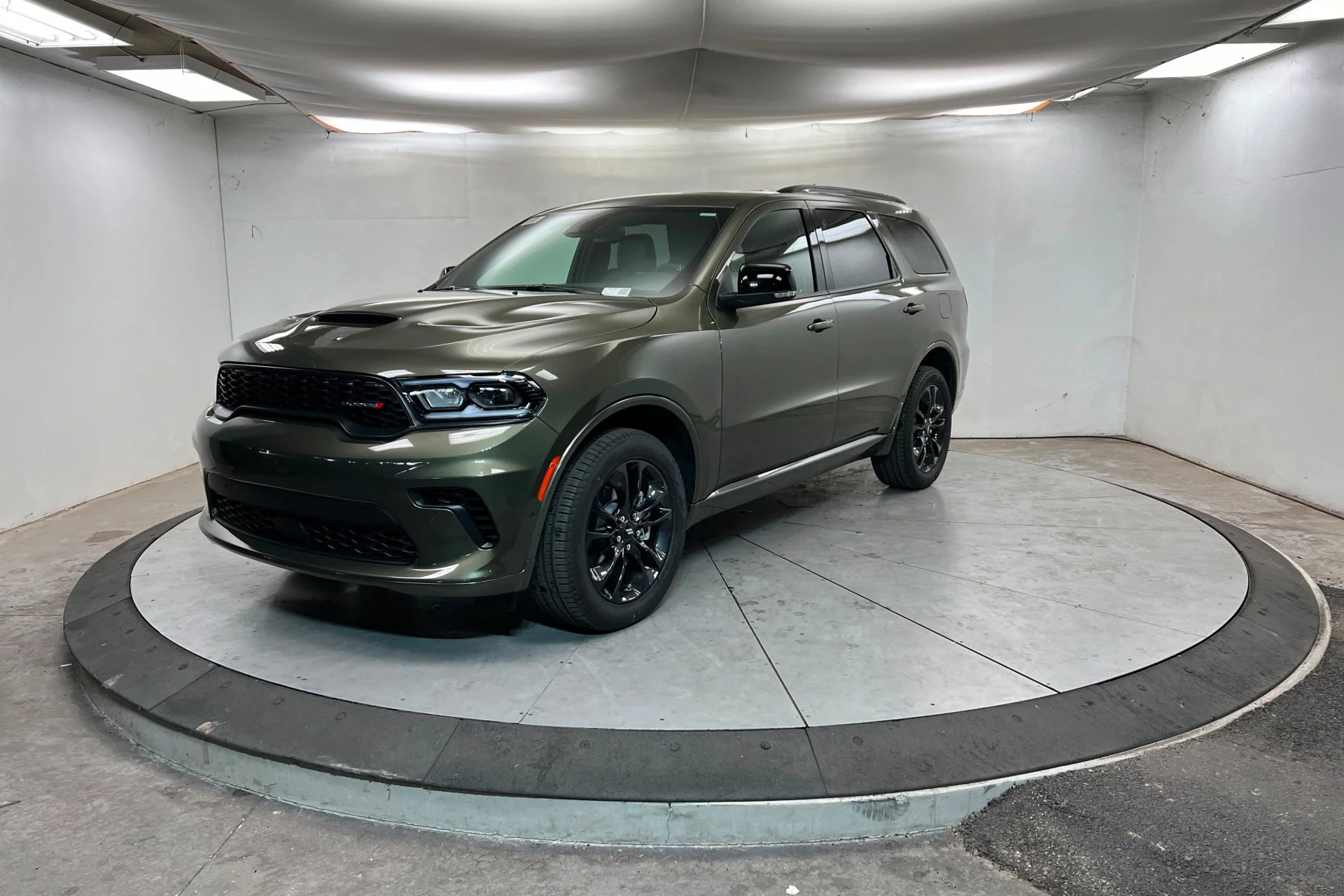 2026 Dodge Durango GT Plus AWD's photo