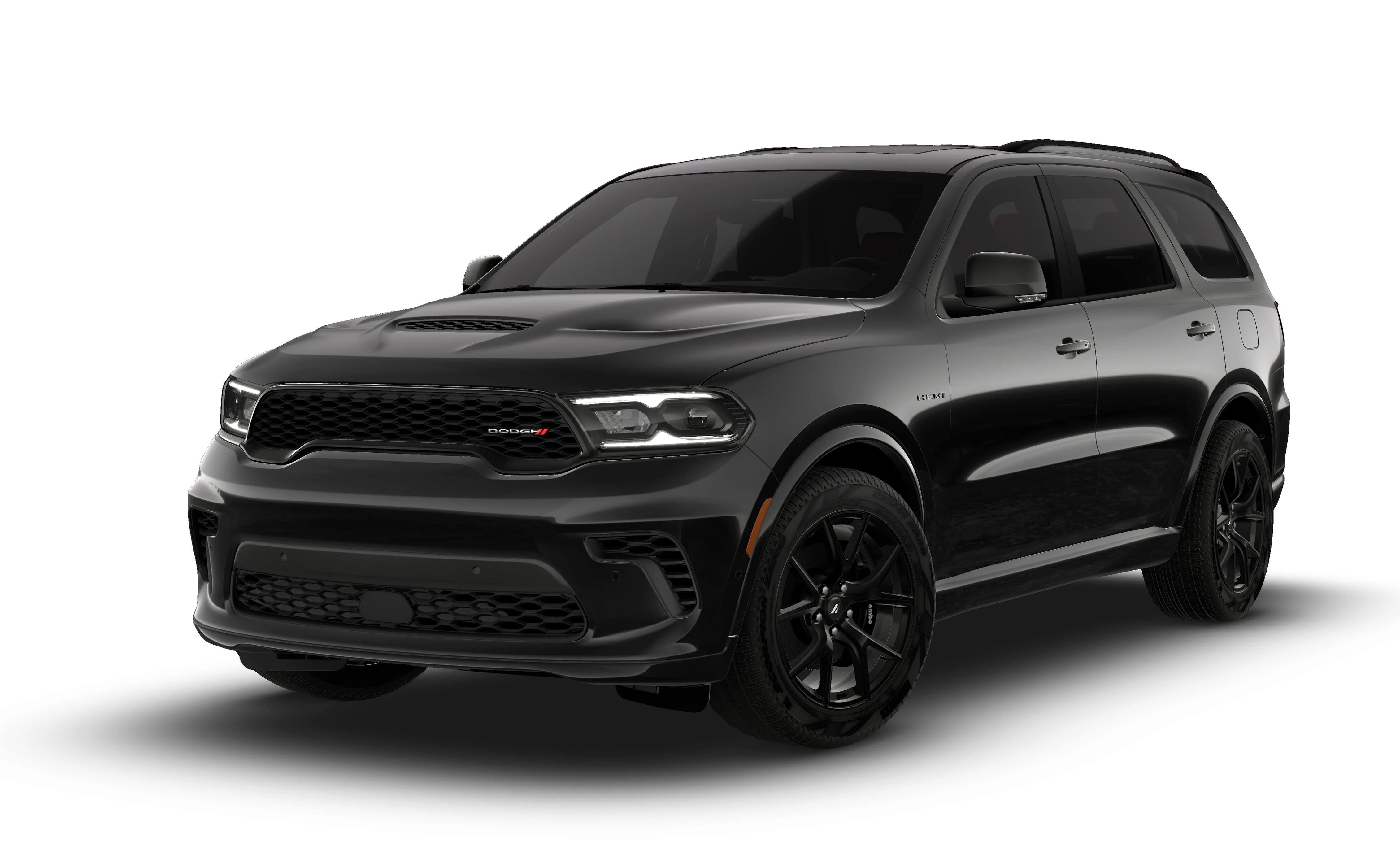 2026 Dodge Durango's photo