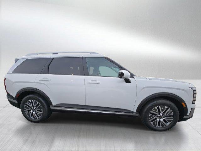 New 2026 White Pearl Hyundai SEL image 2