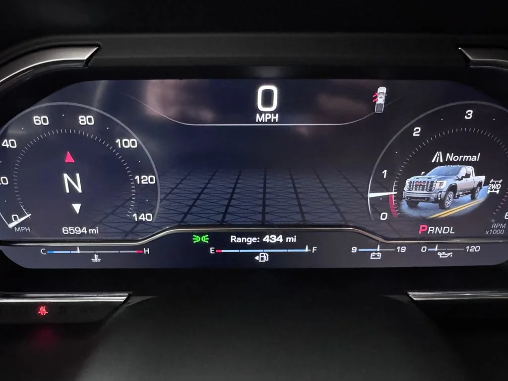 Certified Used 2024 Downpour Metallic GMC Denali Ultimate image 18