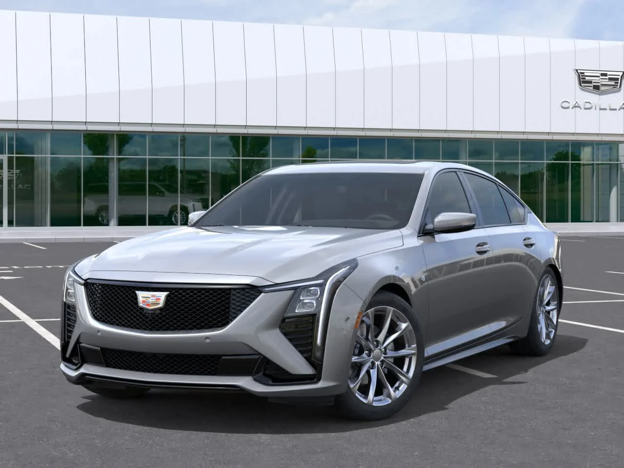 2026 Cadillac CT5 Sport - Photo 6
