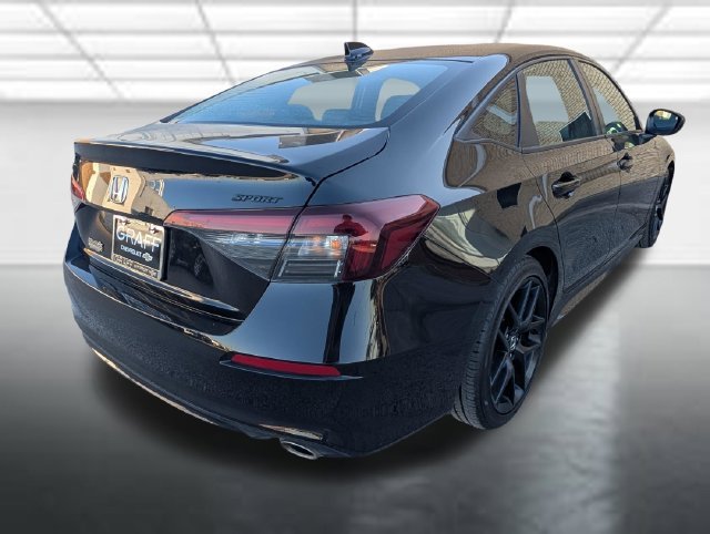 2026 Honda Civic Sport - Photo 26