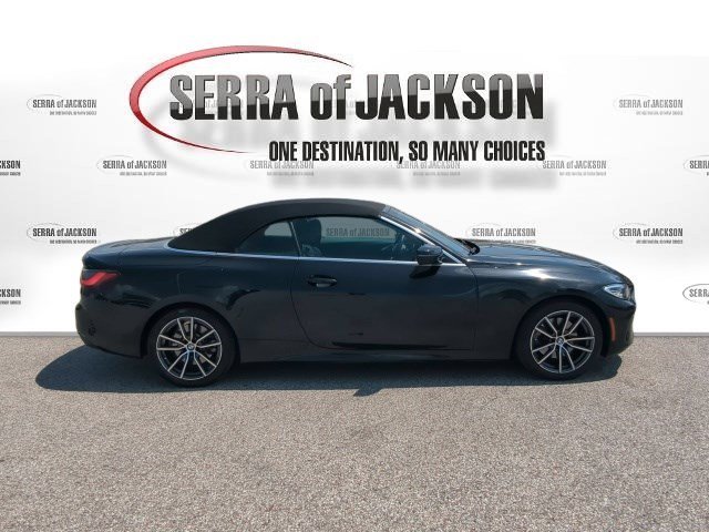 Used 2022 Jet Black BMW 430i xDrive image 10