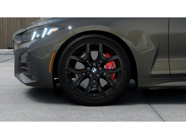 New 2026 Dravit Grey Metallic BMW M440i image 7