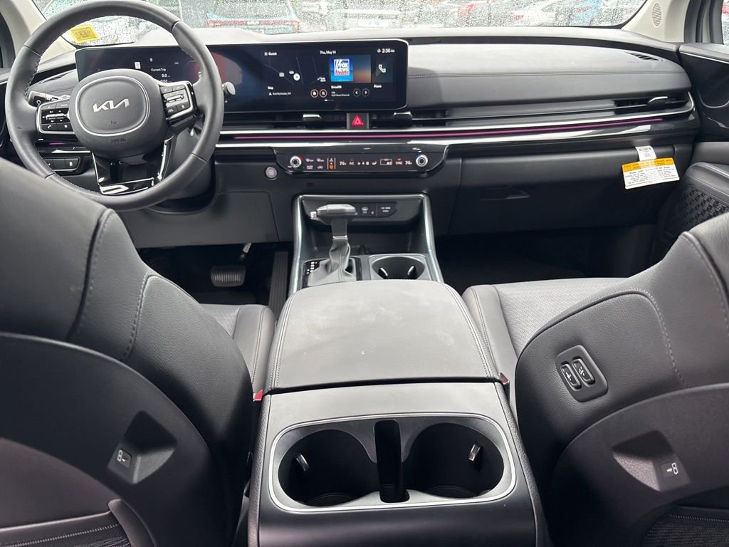 Certified Used 2025 White Kia SX Prestige image 22