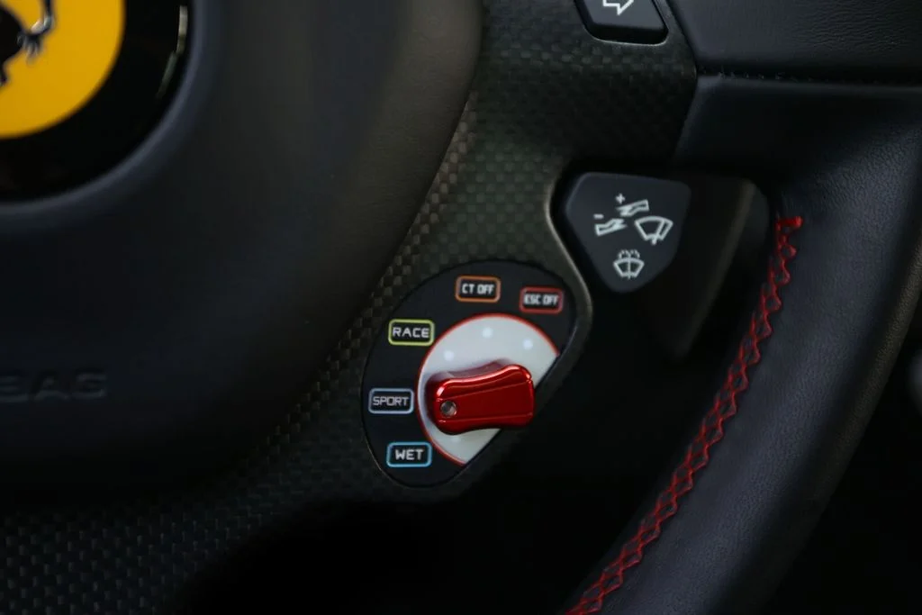 Certified Used 2017 Red Ferrari Base image 37