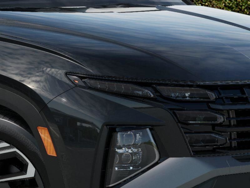 New 2026 Black Hyundai Limited FWD image 27