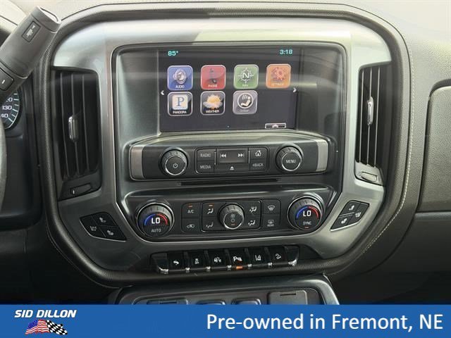Certified Used 2014 SILVER ICE METALLIC Chevrolet LTZ image 6