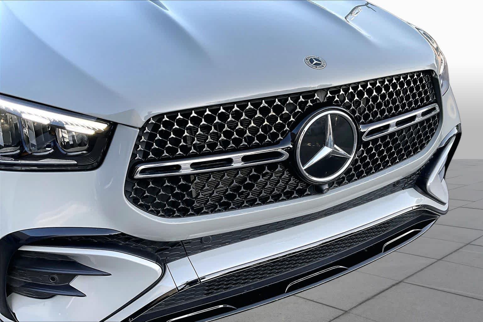 Used 2025 MANUFAKTUR Alpine Grey Mercedes-Benz GLE 450 image 28