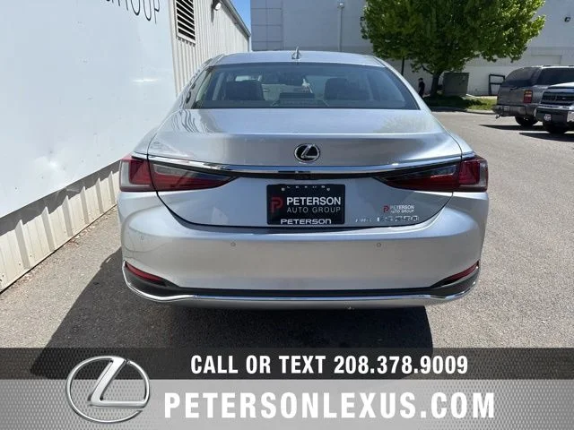 Used 2024 Silver Lexus 250 image 4