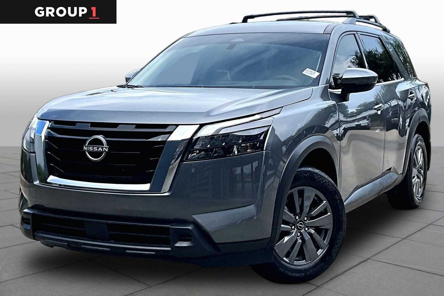 Certified Pre-Owned 2025 Nissan Pathfinder SV