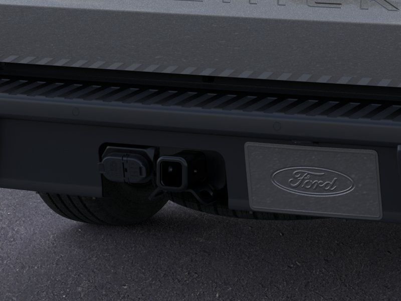 New 2026 Gray Ford XLT image 23