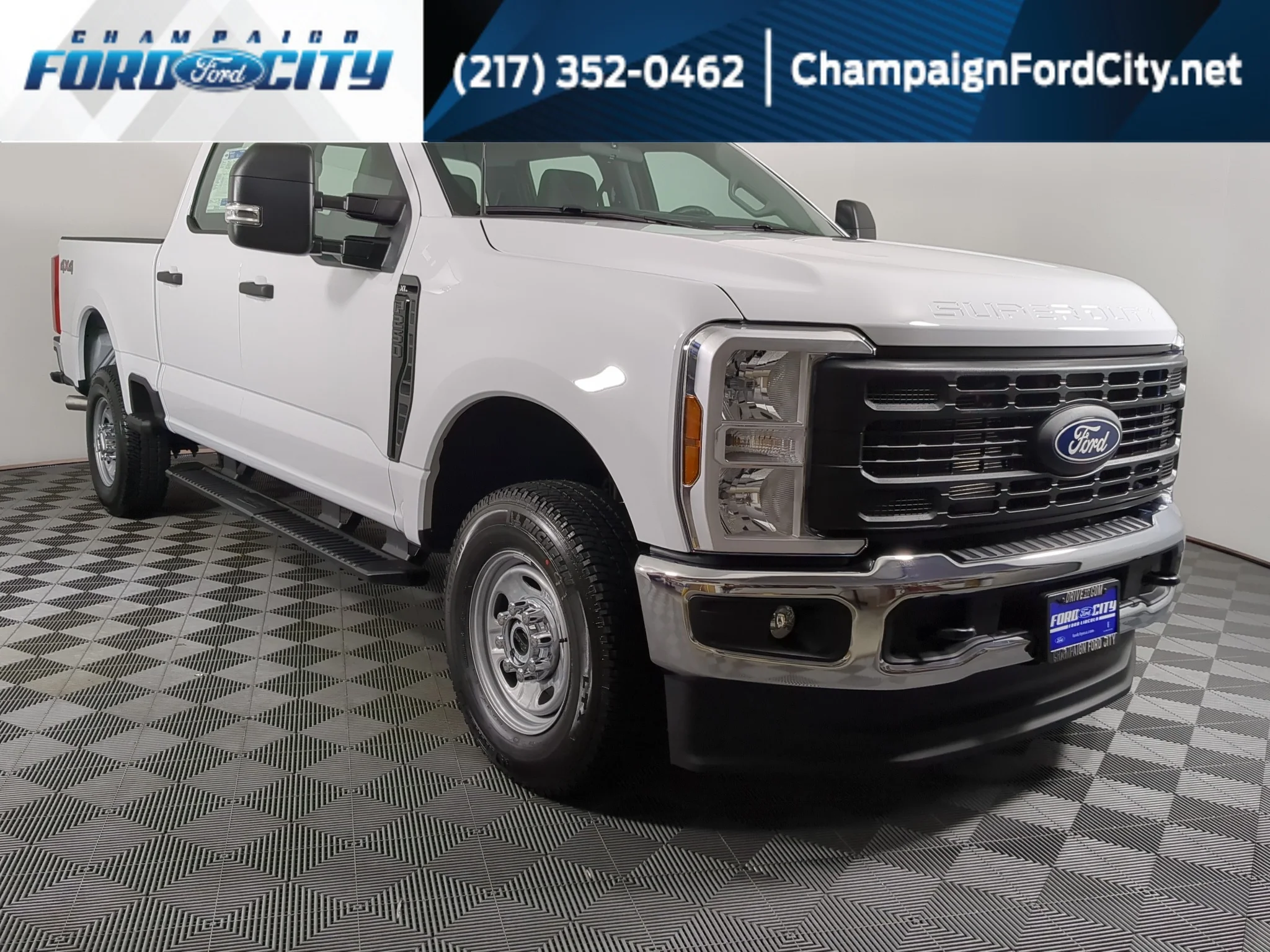 2027 Ford F-250 Super Duty