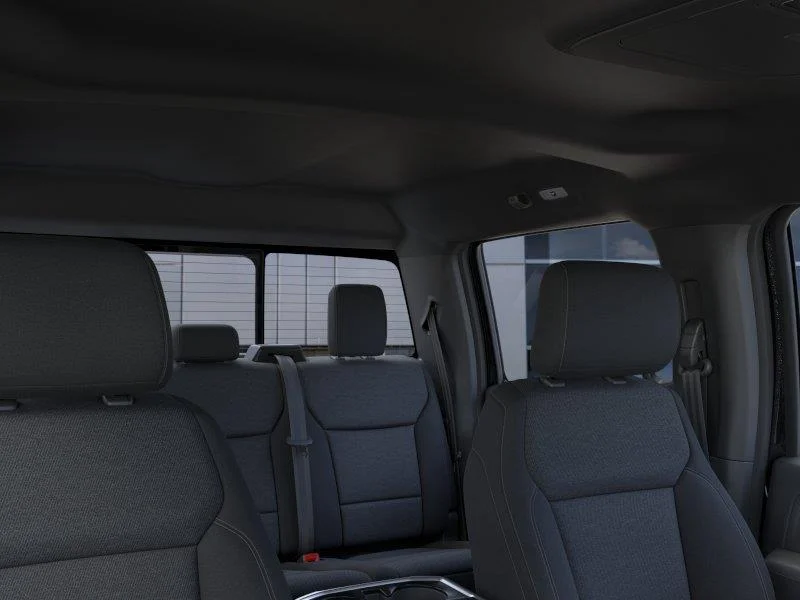 New 2026 Agate Black Metallic Ford XLT image 22