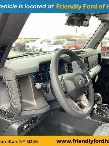 2025 Ford Bronco 4-Door Base - Photo 19