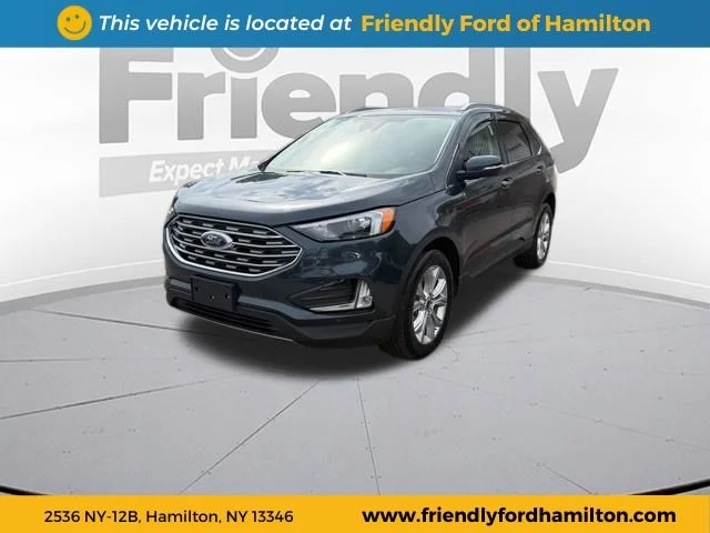 2023 Ford Edge Titanium