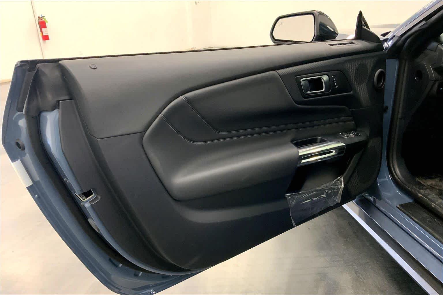 New 2026 Vapor Blue Metallic Ford EcoBoost® Premium Fastback image 10