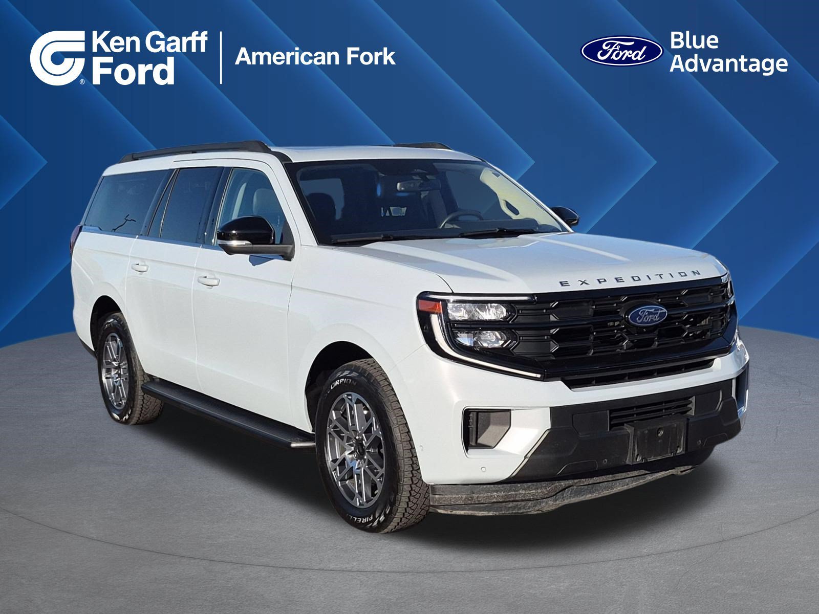 2025 Ford Expedition Max