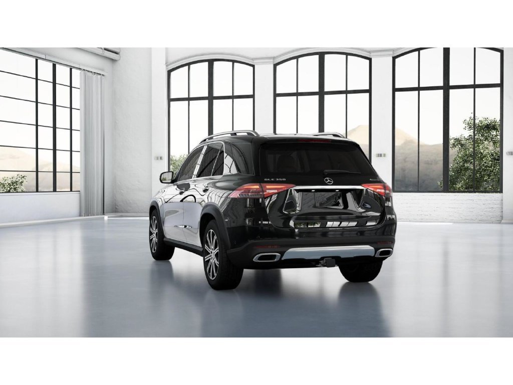 New 2026 Black Mercedes-Benz GLE 350 image 27