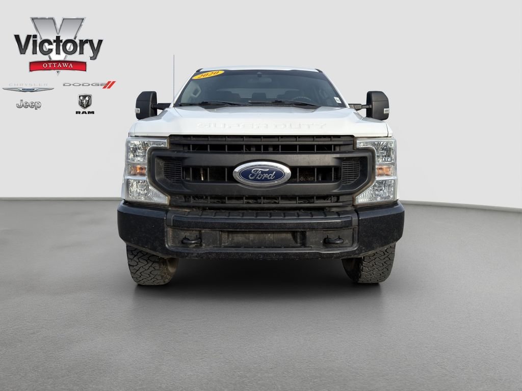 Used 2020 Ford F-250 Super Duty XL with VIN 1FD7X2B6XLED94925 for sale in Kansas City