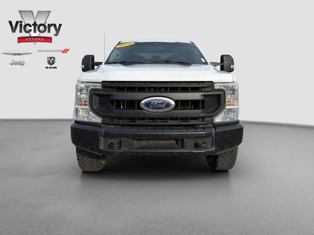Used 2020 Ford F-250 Super Duty XL with VIN 1FD7X2B6XLED94925 for sale in Kansas City