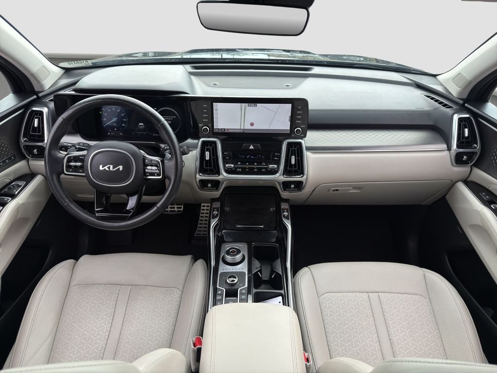 Used 2023 Black Kia SX Prestige image 13