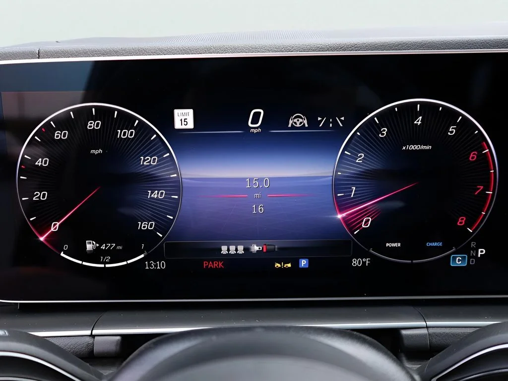 Used 2026 MANUFAKTUR Alpine Gray Mercedes-Benz GLE 450 image 39