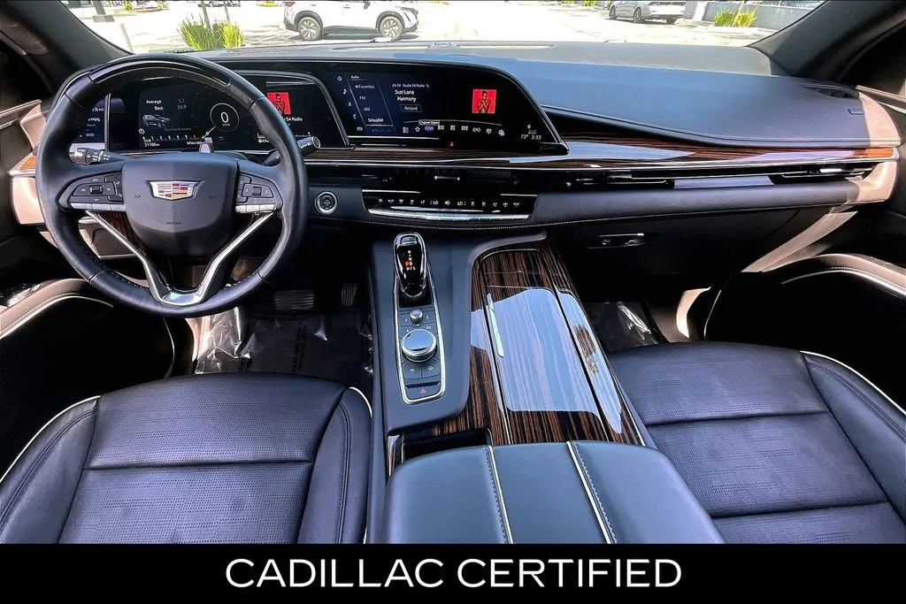 2024 Cadillac Escalade ESV Premium Luxury - Photo 14