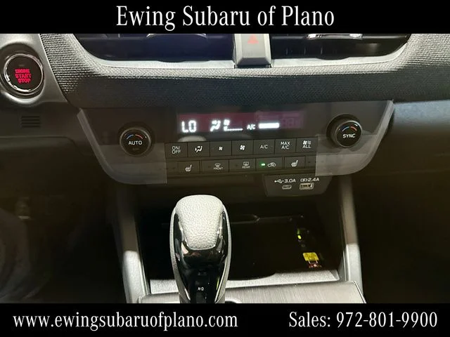 Certified Used 2026 Black Subaru Wilderness image 16