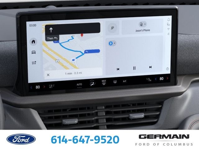 New 2026 Space White Metallic Ford Active image 18