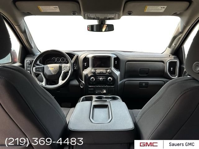 Certified Used 2021 CHERRY RED TINTCOAT Chevrolet LT image 20