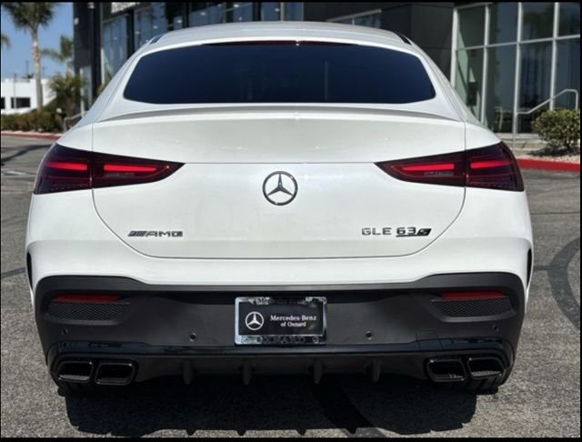 2025 Mercedes-Benz GLE Coupe GLE 63 S AMG - Photo 8
