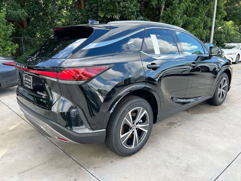 2026 Lexus RX 350h Premium - Photo 7