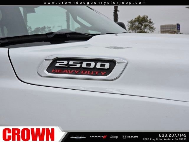 2025 RAM 2500 Tradesman - Photo 10